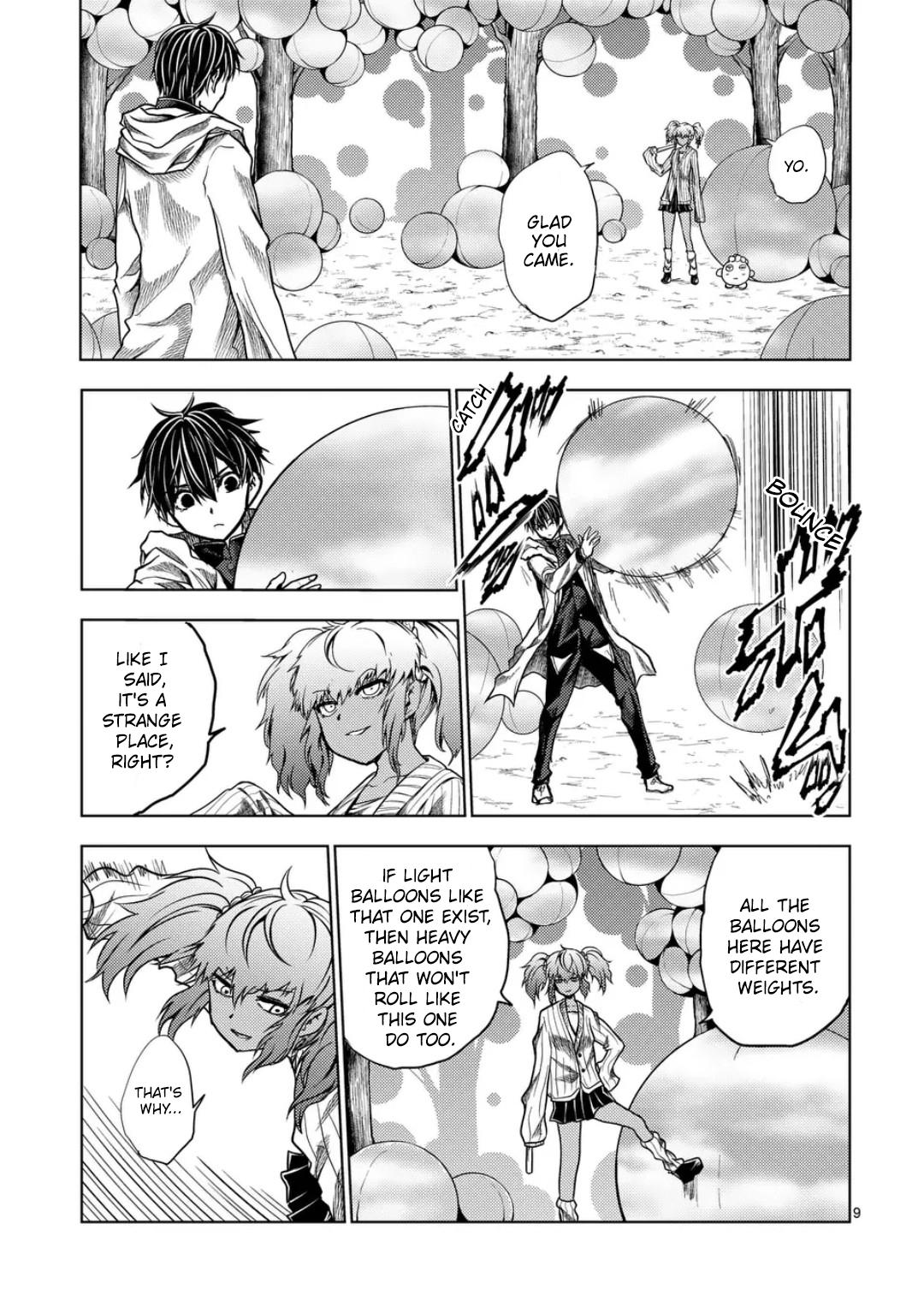 Read Battle in 5 Seconds After Meeting Manga Online