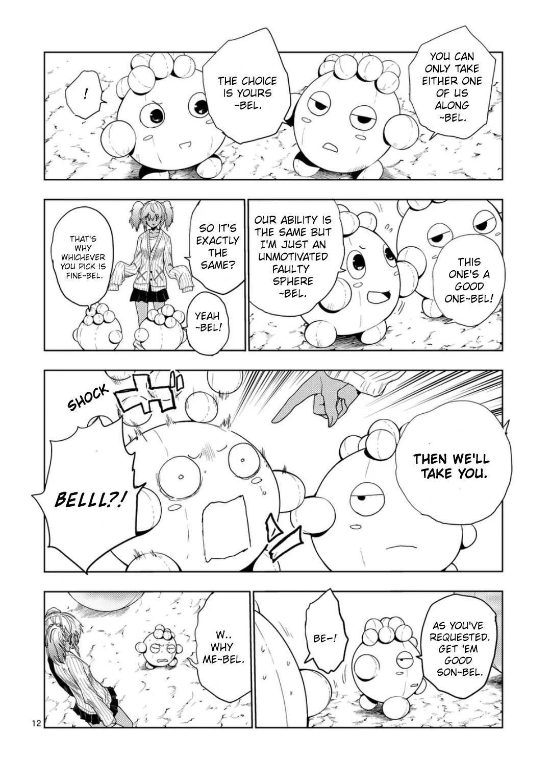 Read Battle in 5 Seconds After Meeting Manga Online