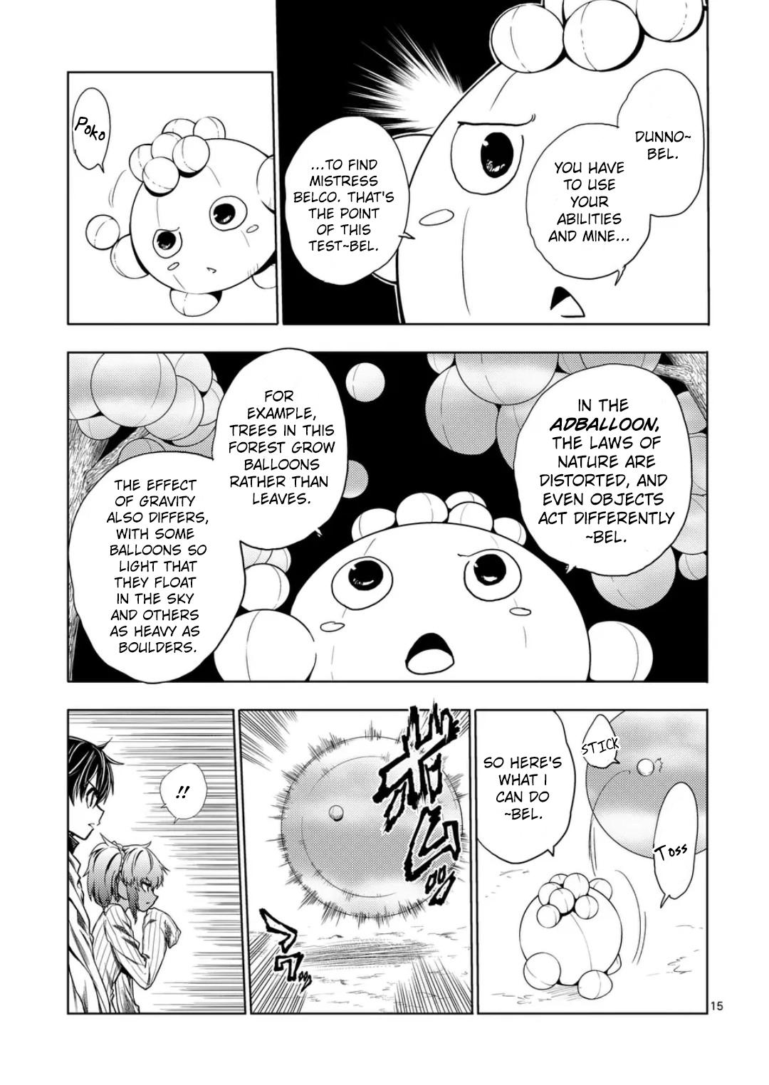Read Battle in 5 Seconds After Meeting Manga Online