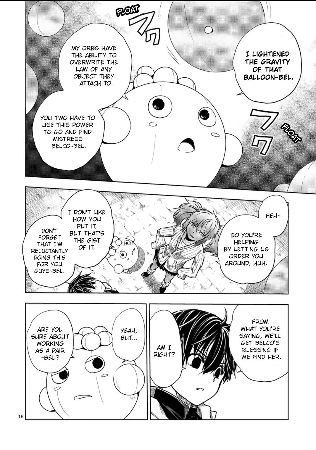 Read Battle in 5 Seconds After Meeting Manga Online