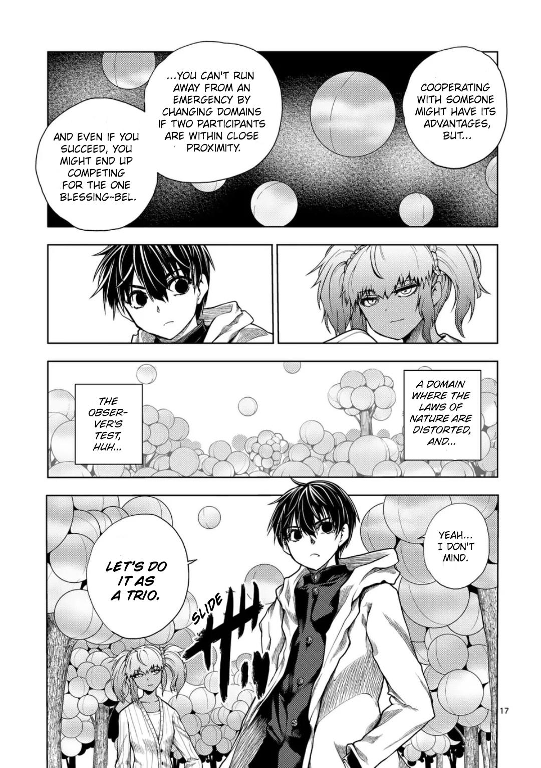 Read Battle in 5 Seconds After Meeting Manga Online