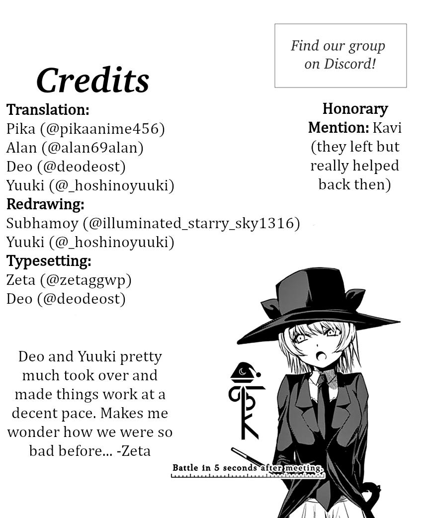 Read Battle in 5 Seconds After Meeting Manga Online