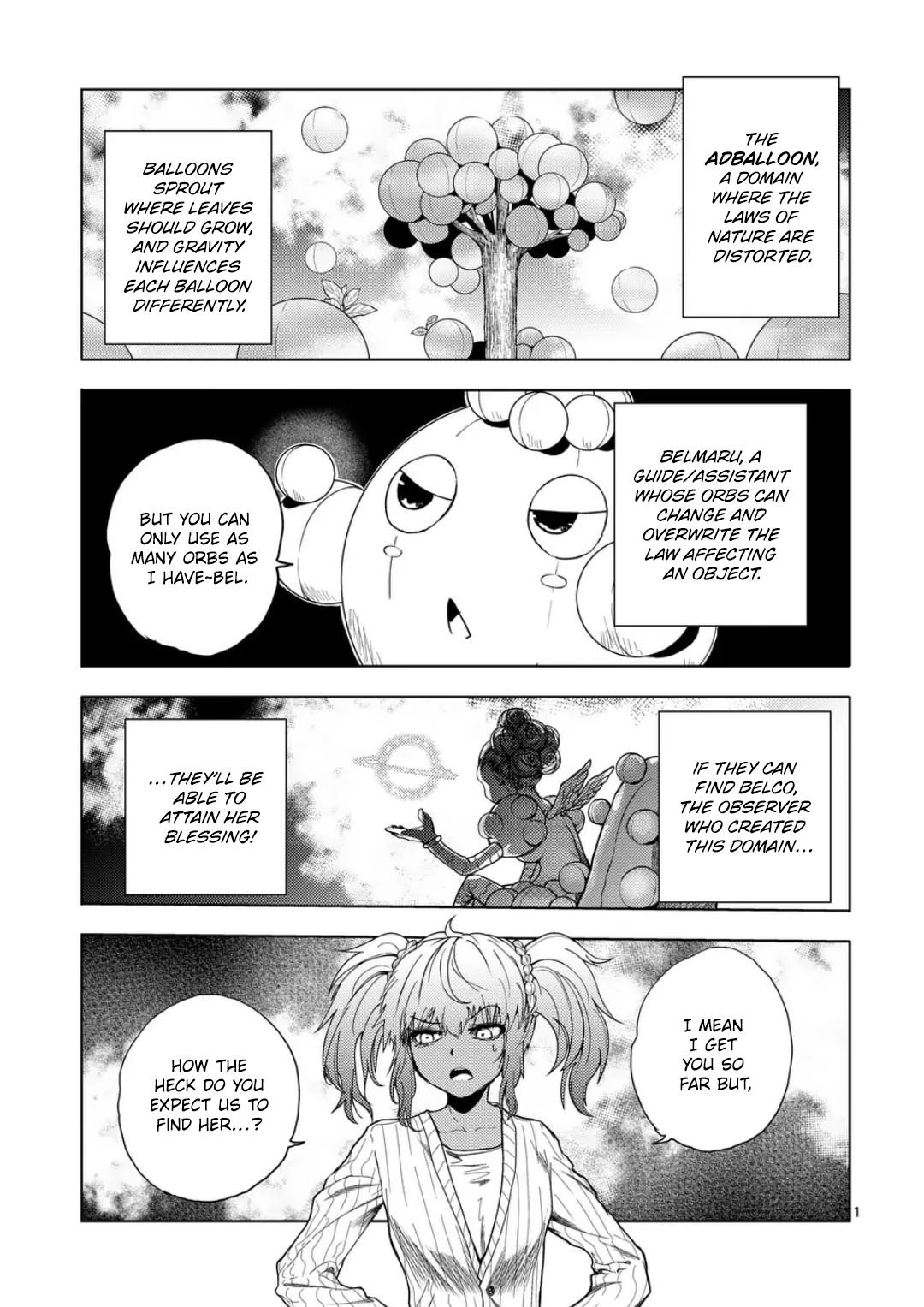 Read Battle in 5 Seconds After Meeting Manga Online