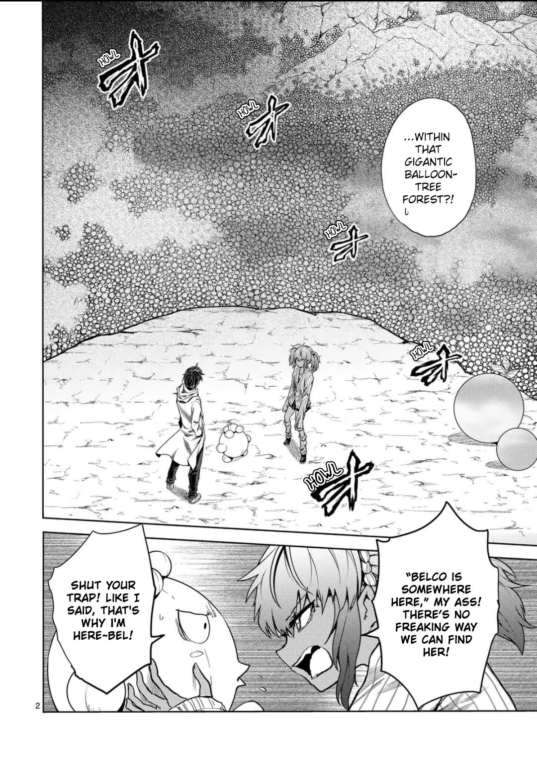 Read Battle in 5 Seconds After Meeting Manga Online