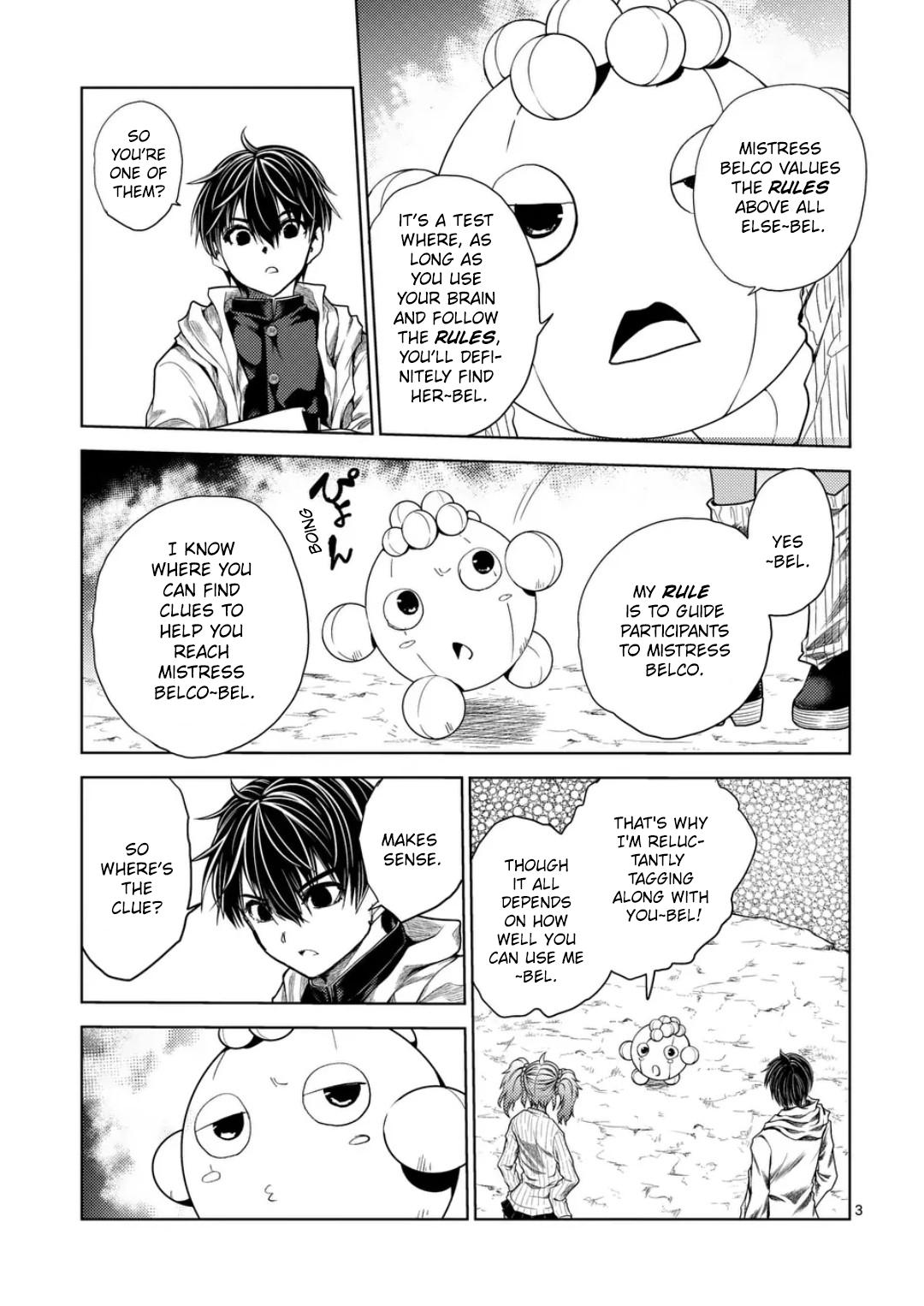 Read Battle in 5 Seconds After Meeting Manga Online