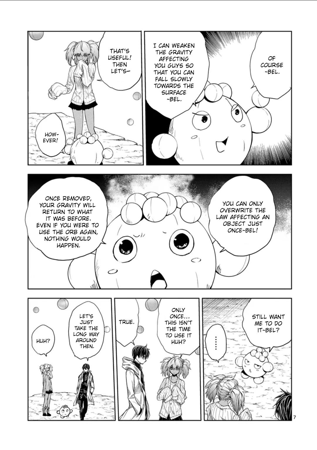 Read Battle in 5 Seconds After Meeting Manga Online