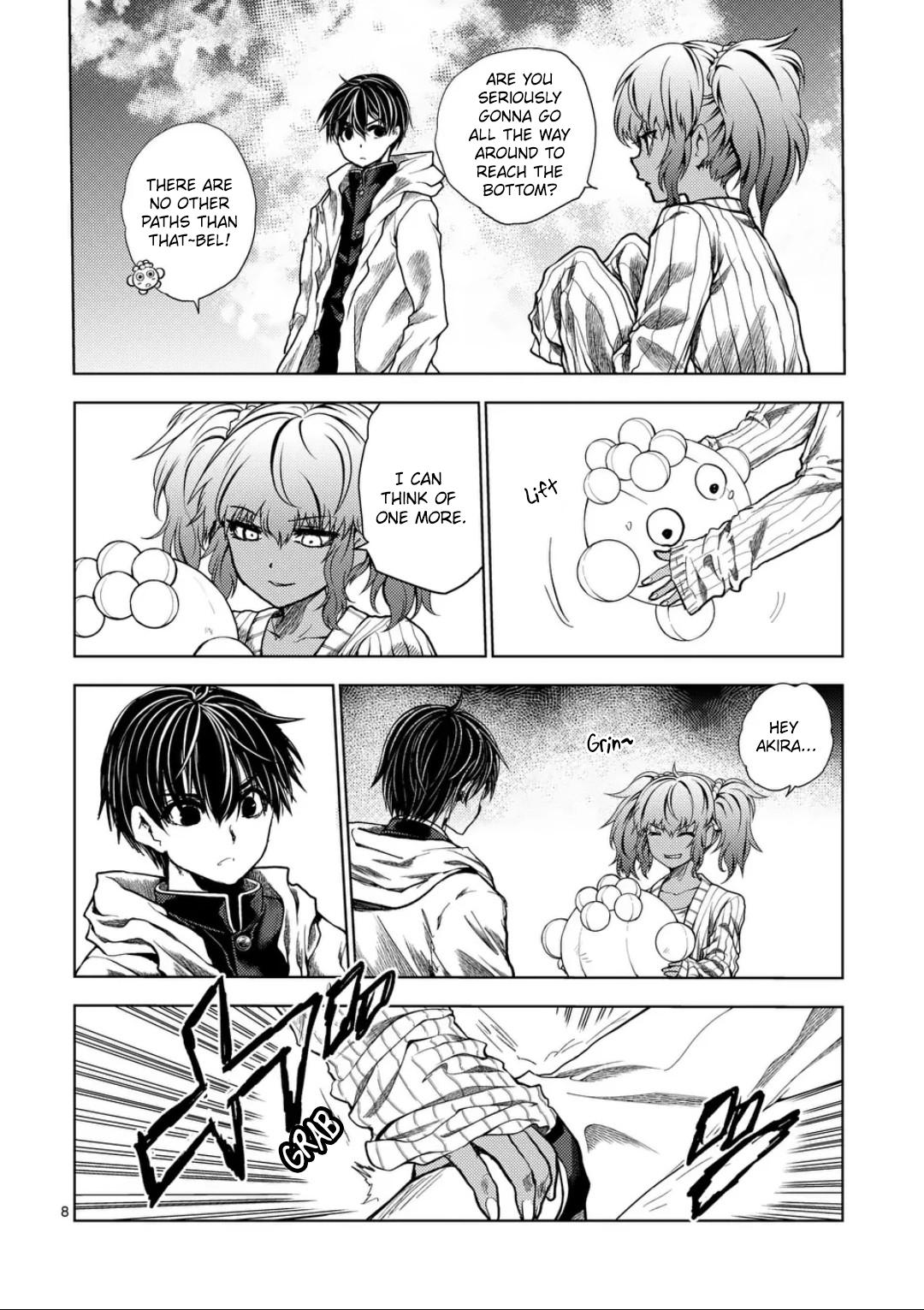 Read Battle in 5 Seconds After Meeting Manga Online