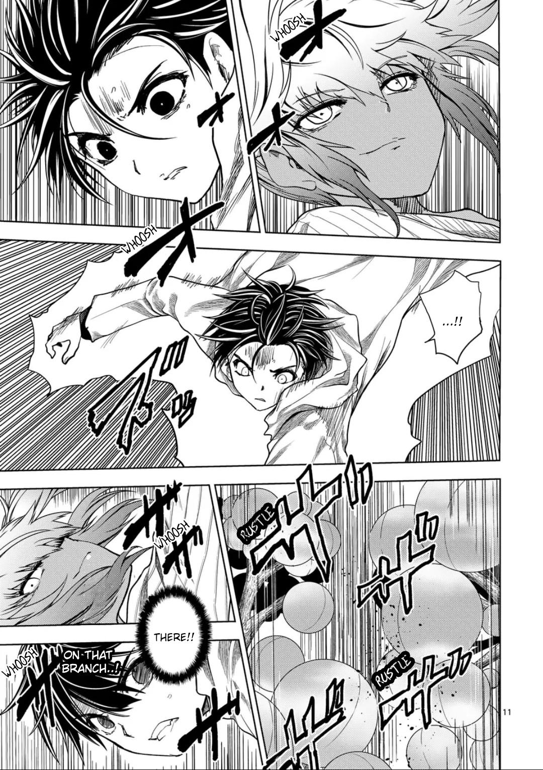 Read Battle in 5 Seconds After Meeting Manga Online
