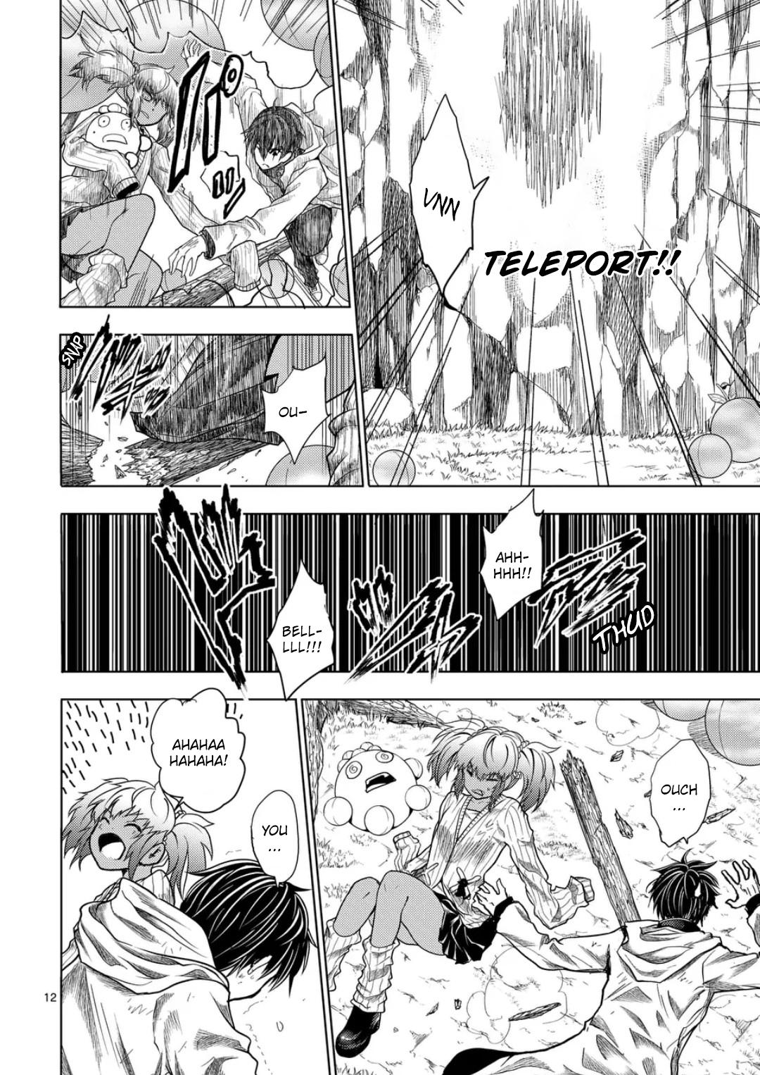 Read Battle in 5 Seconds After Meeting Manga Online