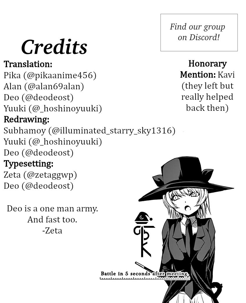 Read Battle in 5 Seconds After Meeting Manga Online