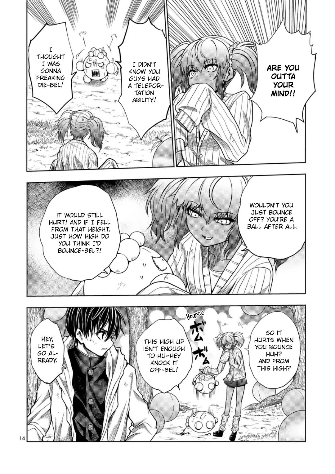 Read Battle in 5 Seconds After Meeting Manga Online