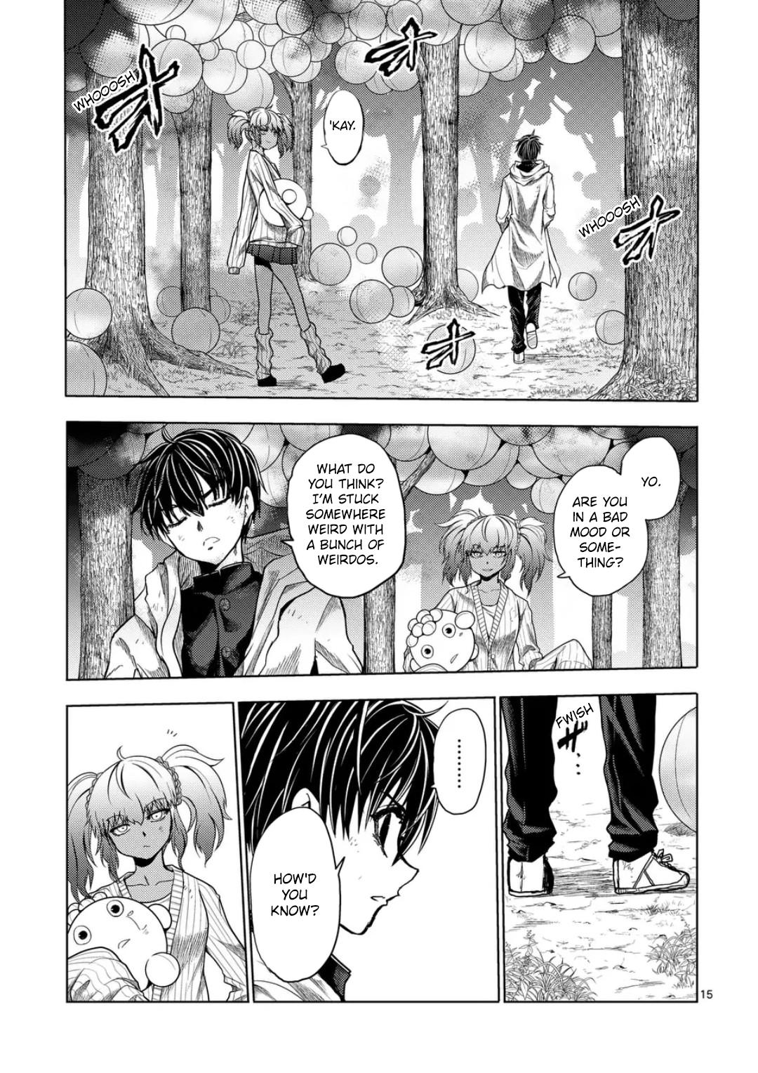 Read Battle in 5 Seconds After Meeting Manga Online
