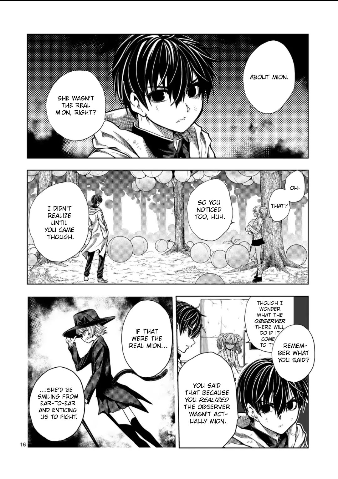 Read Battle in 5 Seconds After Meeting Manga Online