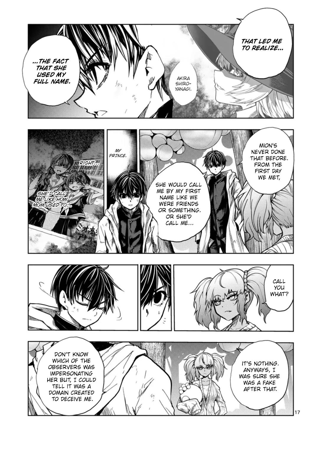 Read Battle in 5 Seconds After Meeting Manga Online