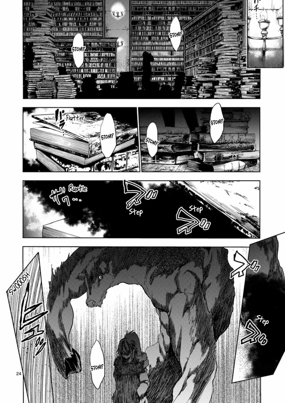 Read Battle in 5 Seconds After Meeting Manga Online