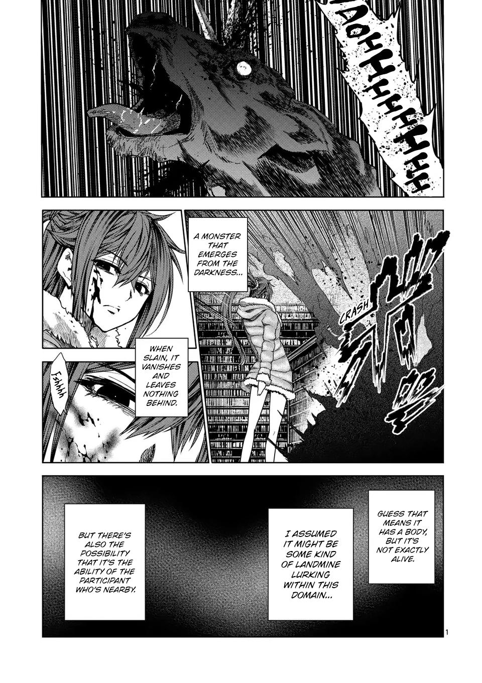 Read Battle in 5 Seconds After Meeting Manga Online