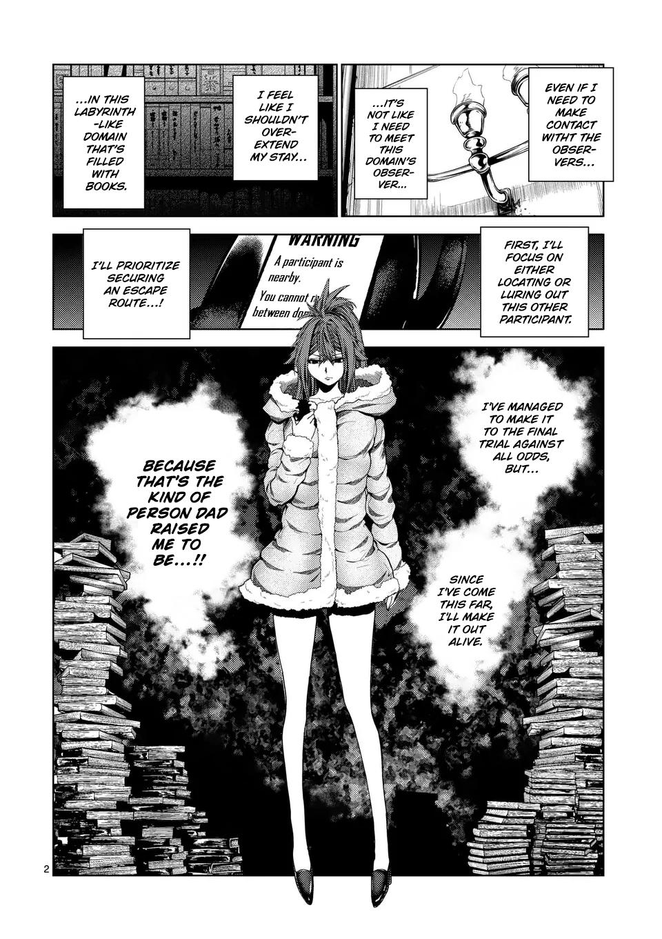 Read Battle in 5 Seconds After Meeting Manga Online