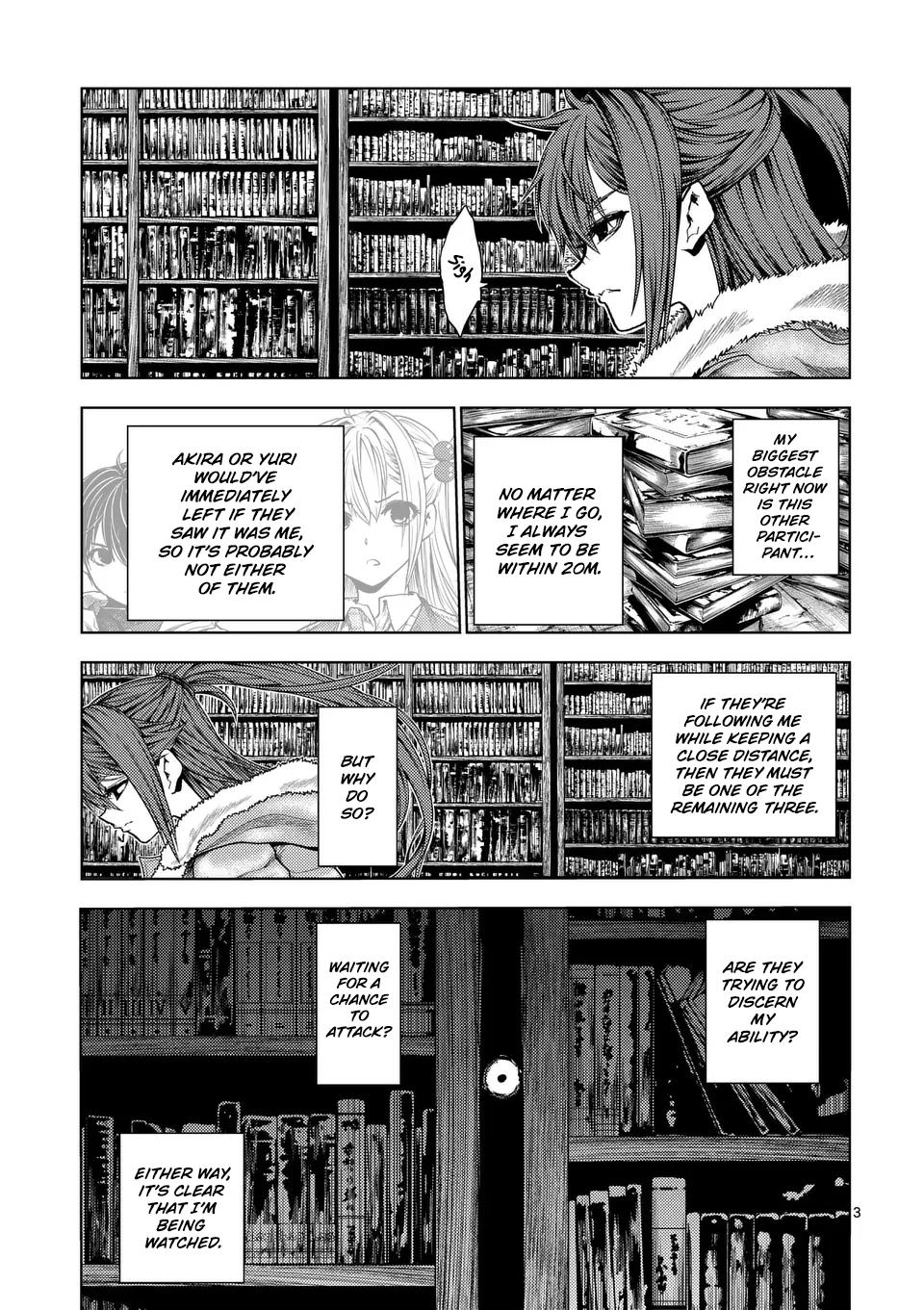 Read Battle in 5 Seconds After Meeting Manga Online