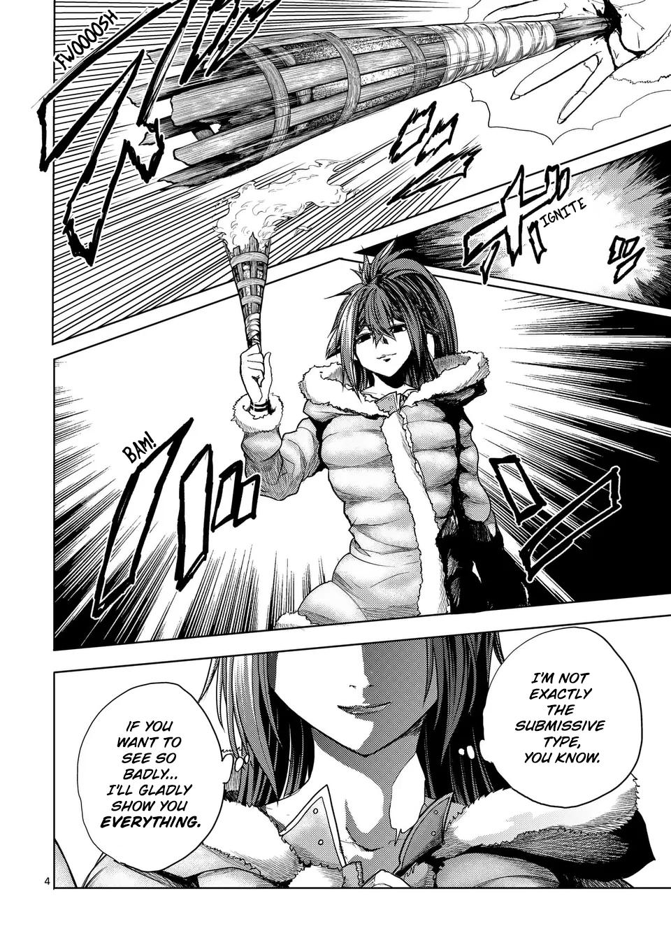 Read Battle in 5 Seconds After Meeting Manga Online
