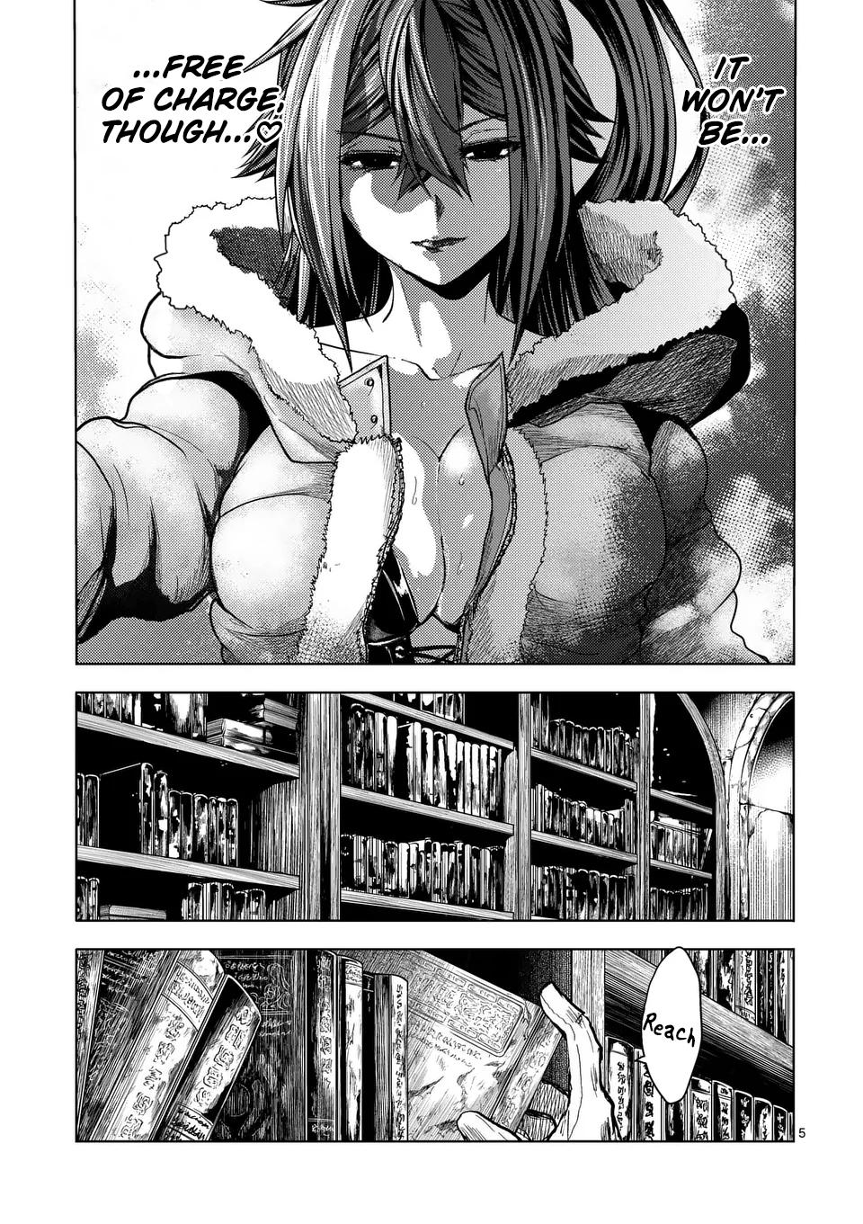 Read Battle in 5 Seconds After Meeting Manga Online