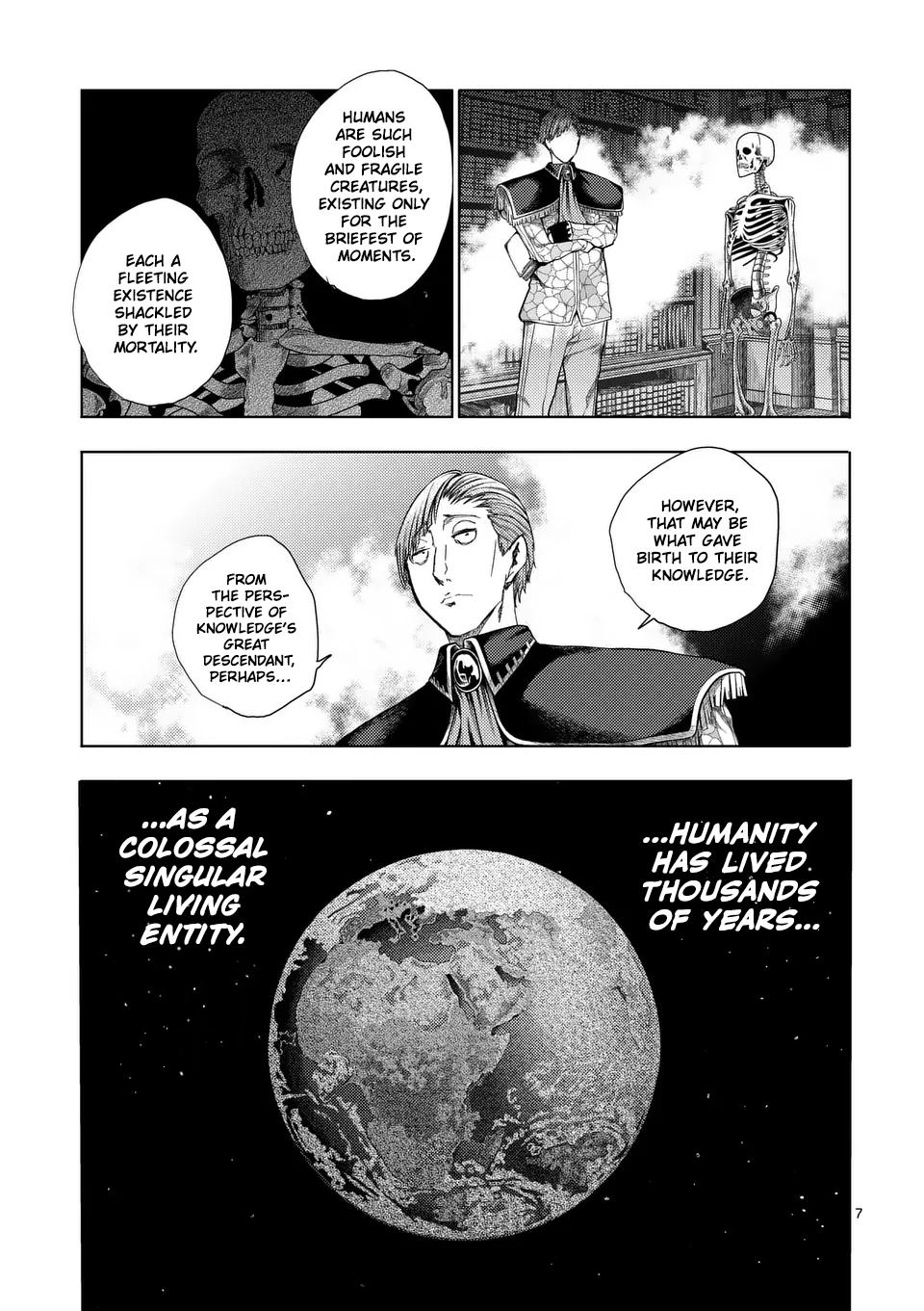 Read Battle in 5 Seconds After Meeting Manga Online