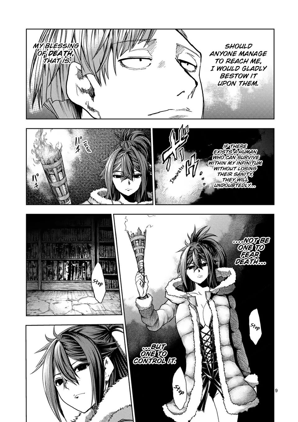 Read Battle in 5 Seconds After Meeting Manga Online