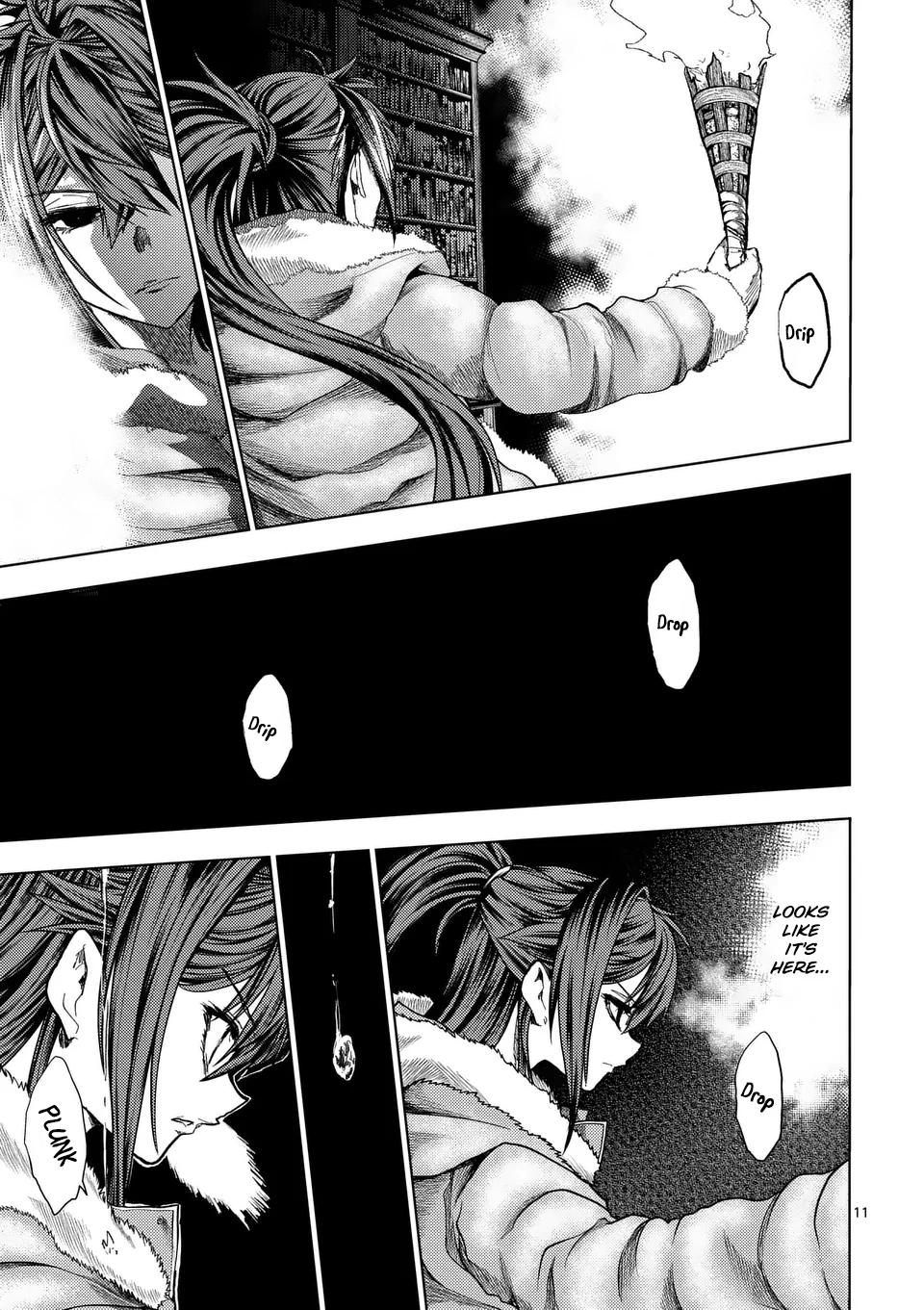 Read Battle in 5 Seconds After Meeting Manga Online