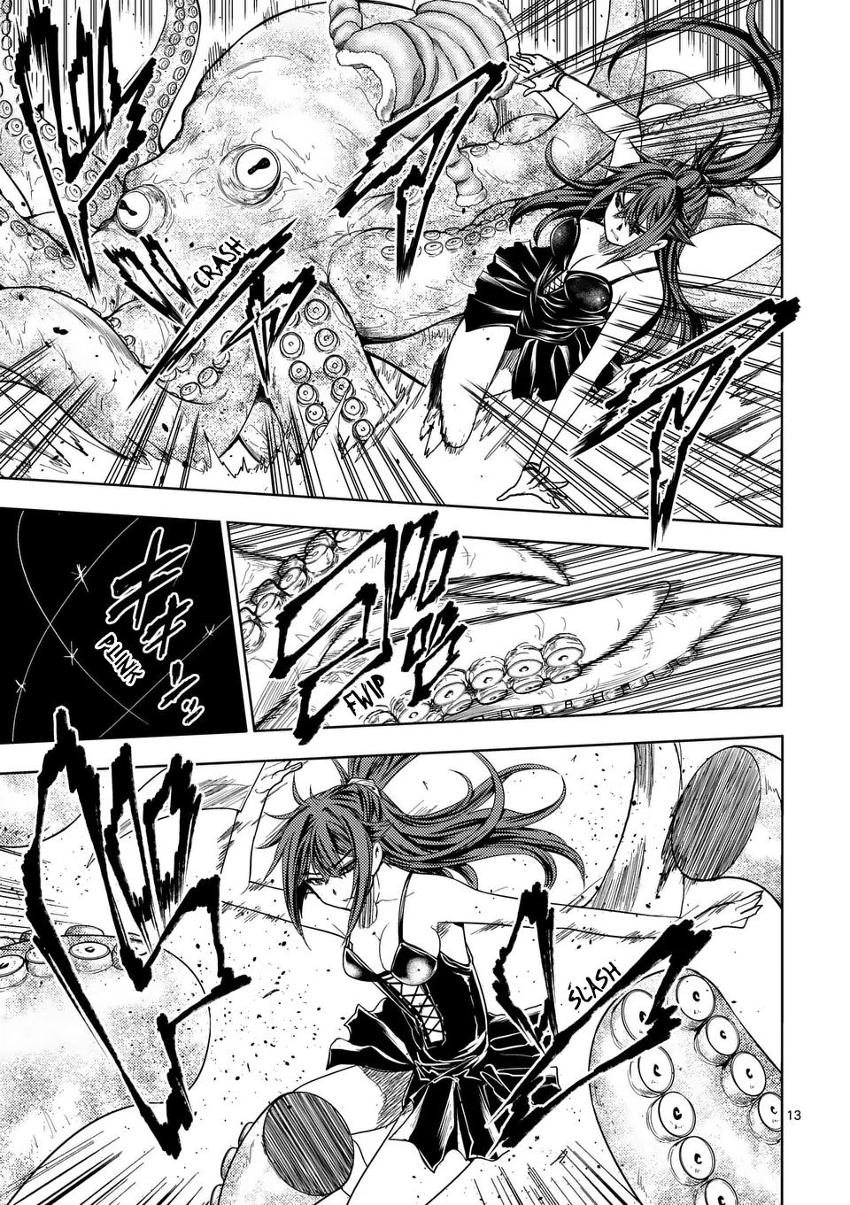 Read Battle in 5 Seconds After Meeting Manga Online