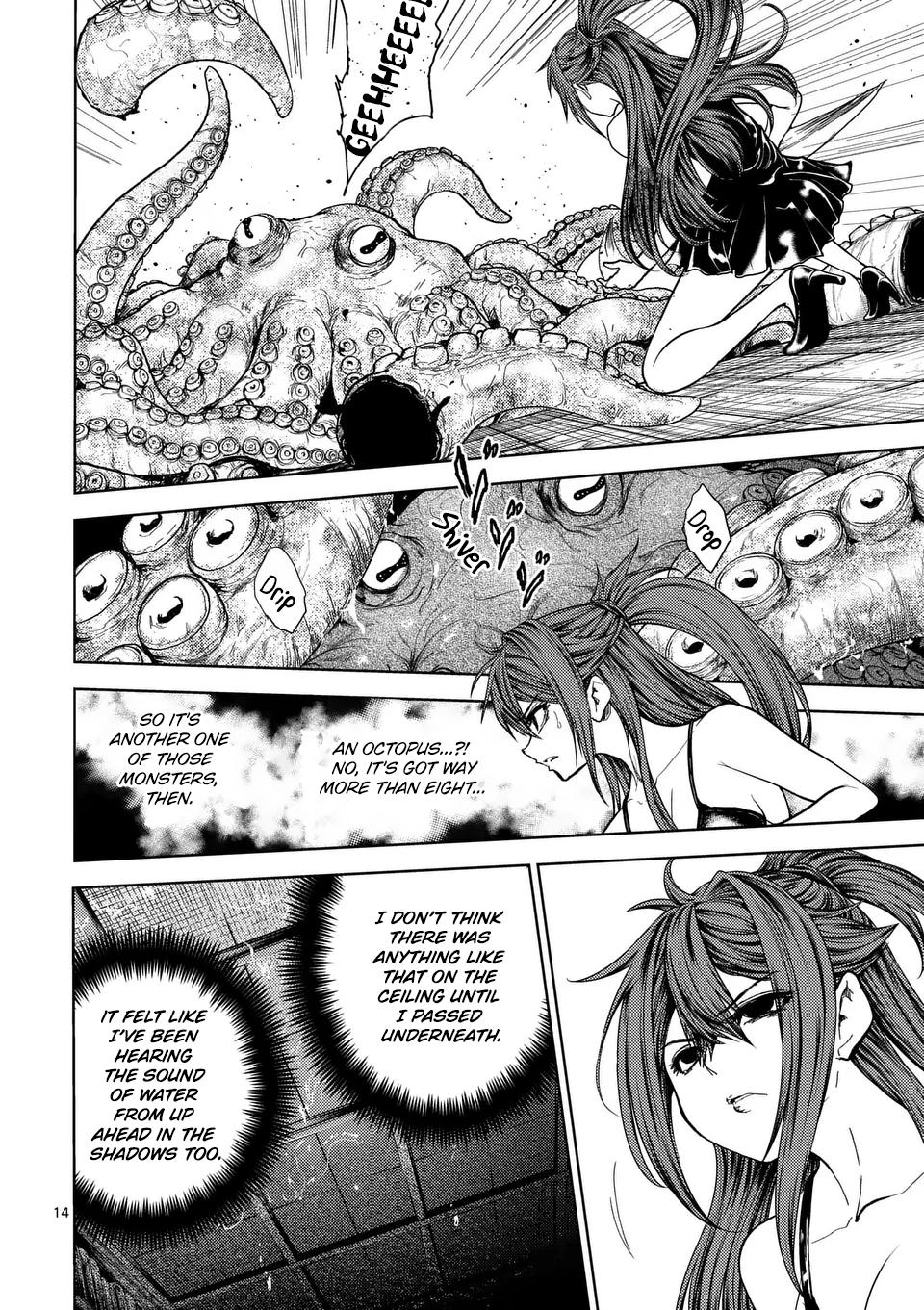 Read Battle in 5 Seconds After Meeting Manga Online