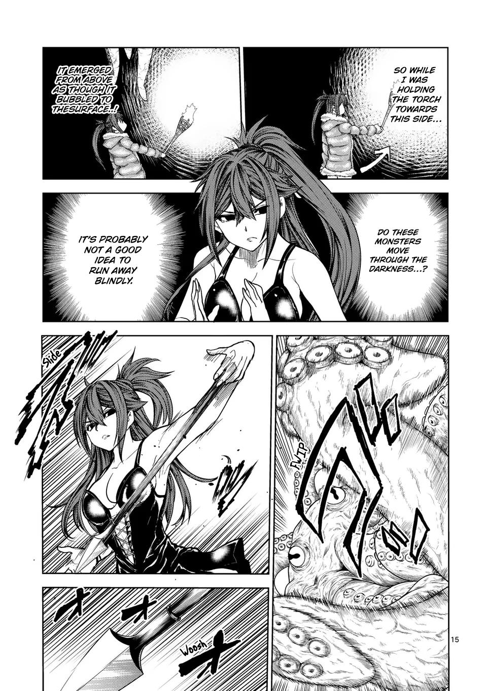 Read Battle in 5 Seconds After Meeting Manga Online