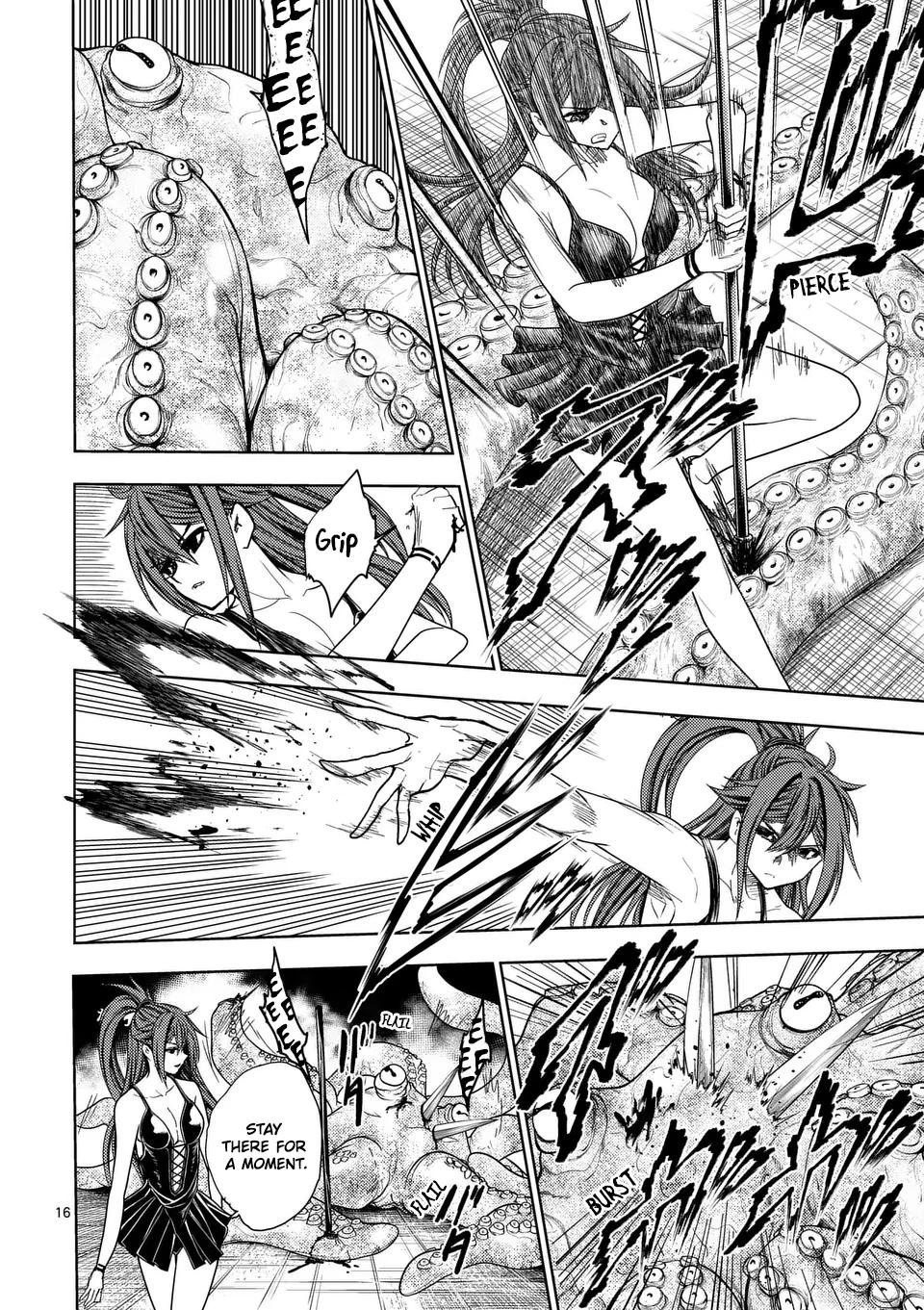 Read Battle in 5 Seconds After Meeting Manga Online
