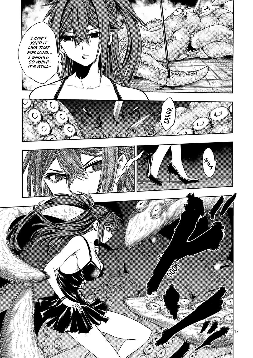 Read Battle in 5 Seconds After Meeting Manga Online