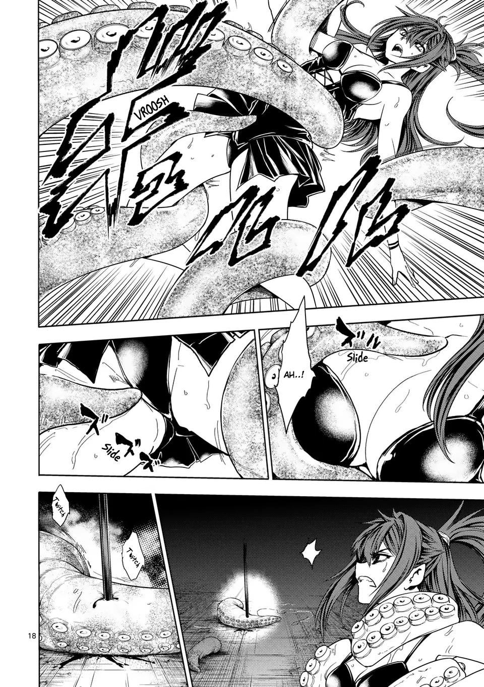 Read Battle in 5 Seconds After Meeting Manga Online