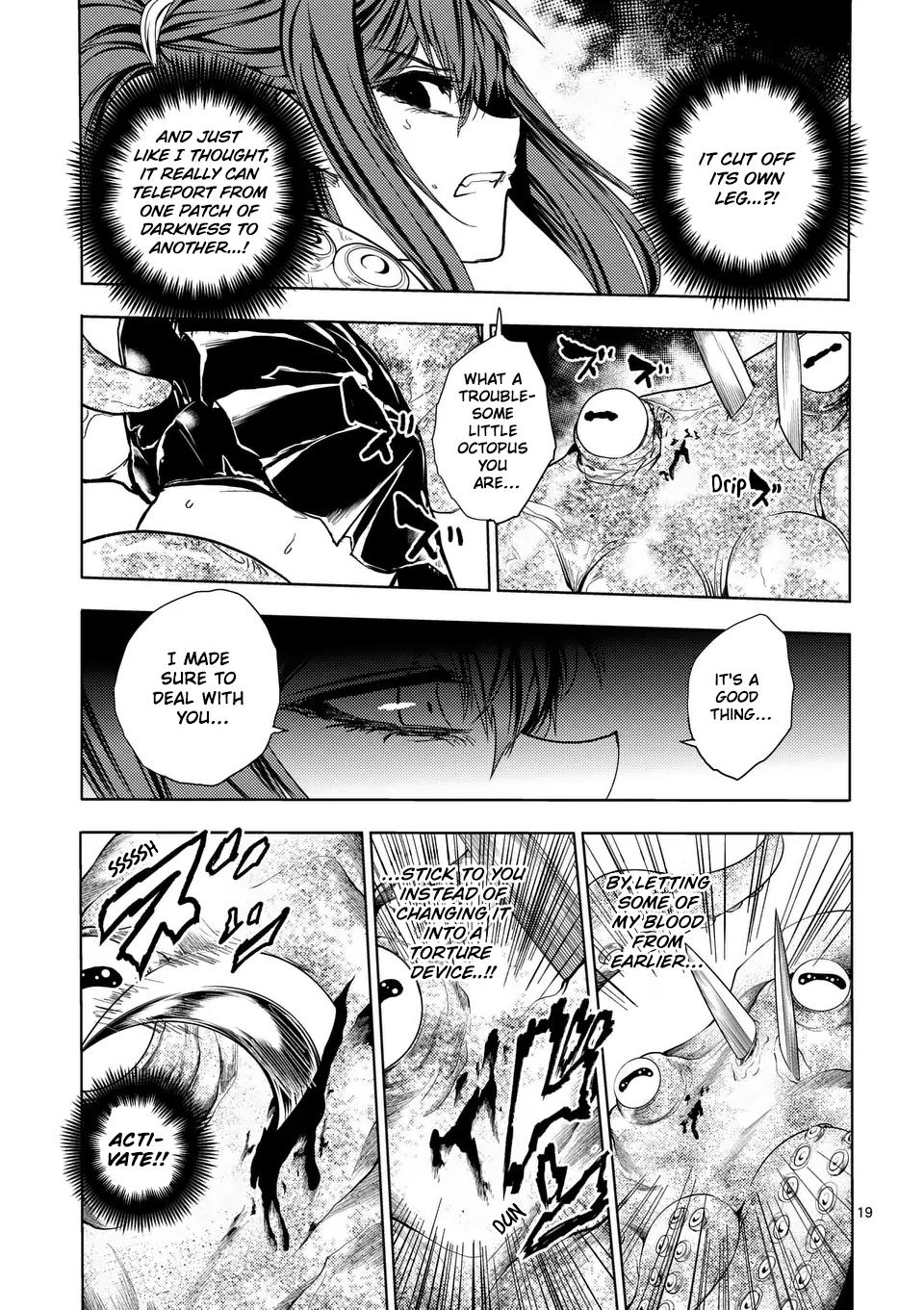Read Battle in 5 Seconds After Meeting Manga Online