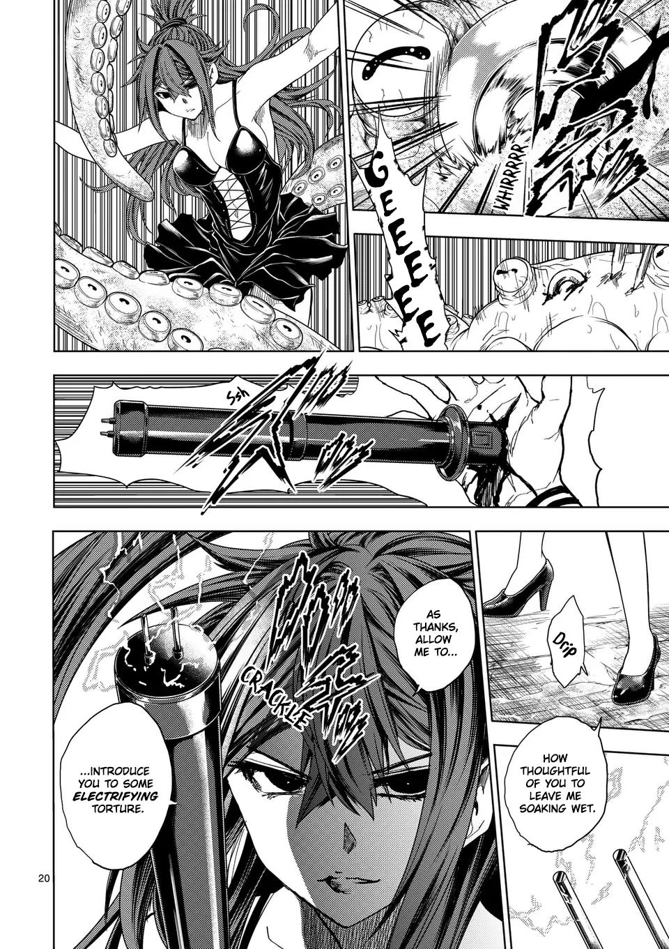 Read Battle in 5 Seconds After Meeting Manga Online