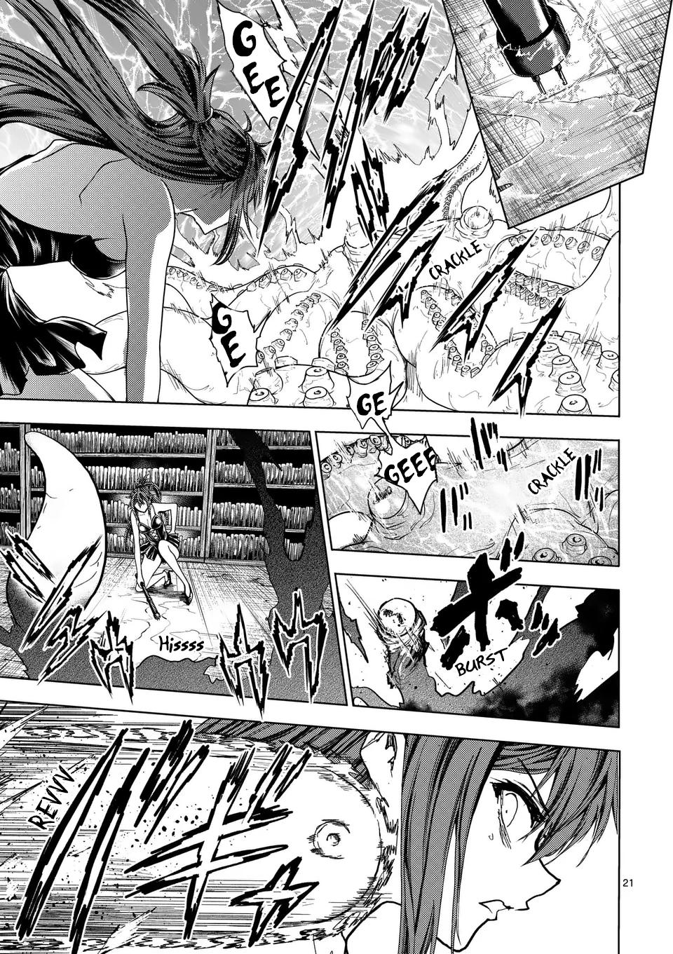 Read Battle in 5 Seconds After Meeting Manga Online