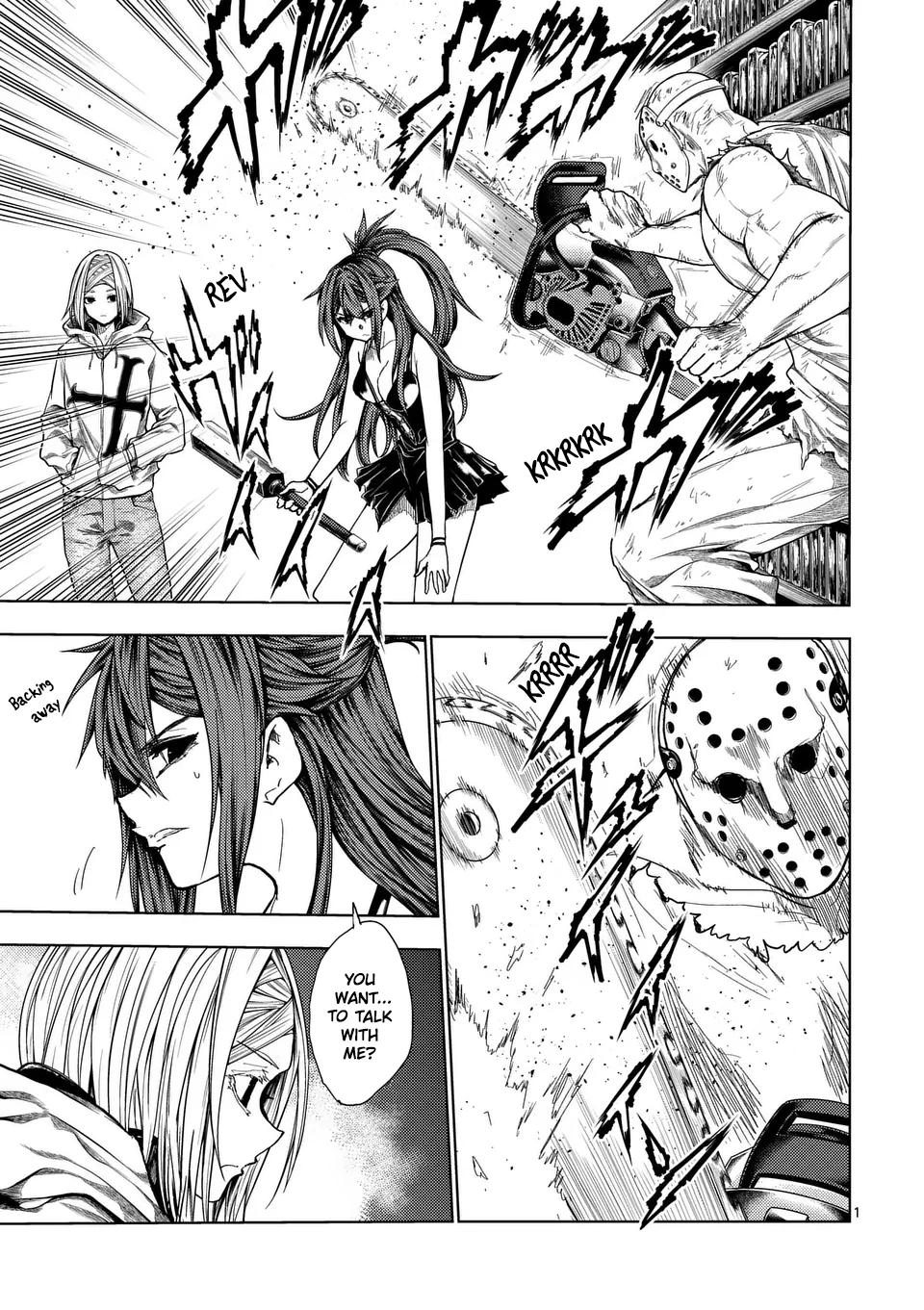 Read Battle in 5 Seconds After Meeting Manga Online
