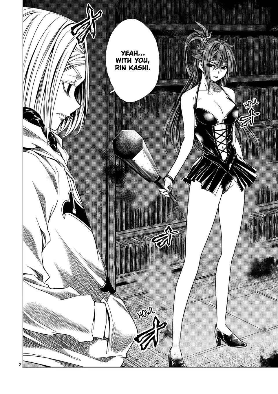 Read Battle in 5 Seconds After Meeting Manga Online