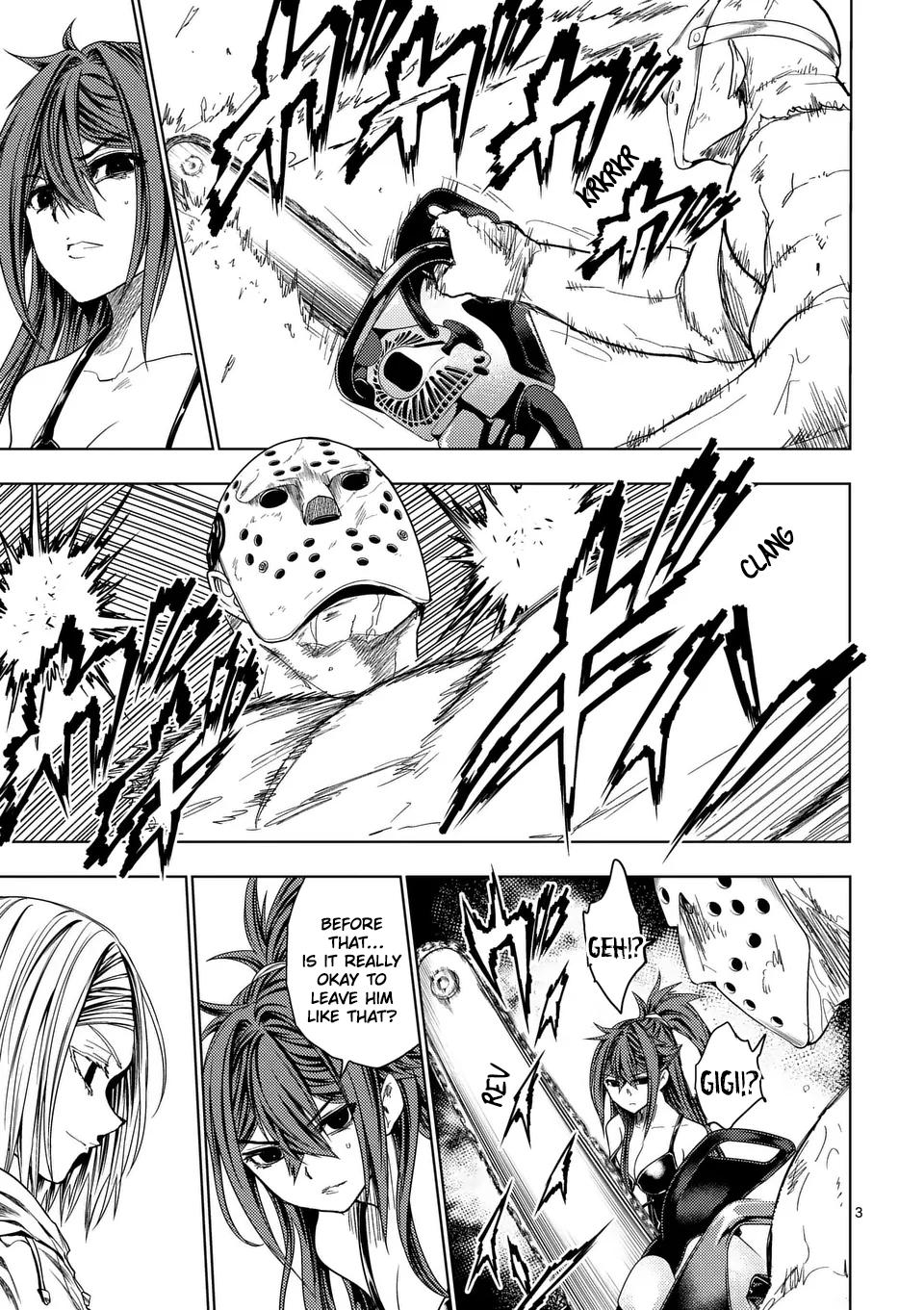 Read Battle in 5 Seconds After Meeting Manga Online
