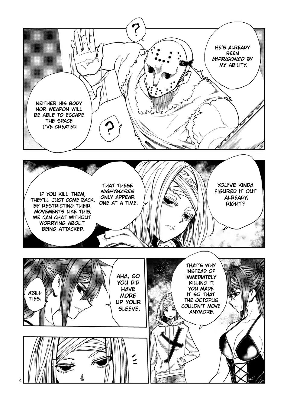 Read Battle in 5 Seconds After Meeting Manga Online