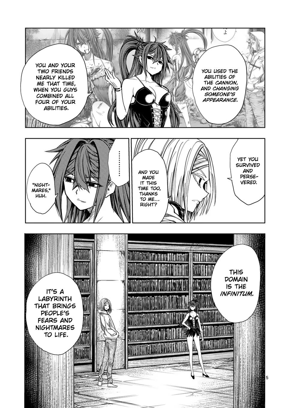 Read Battle in 5 Seconds After Meeting Manga Online