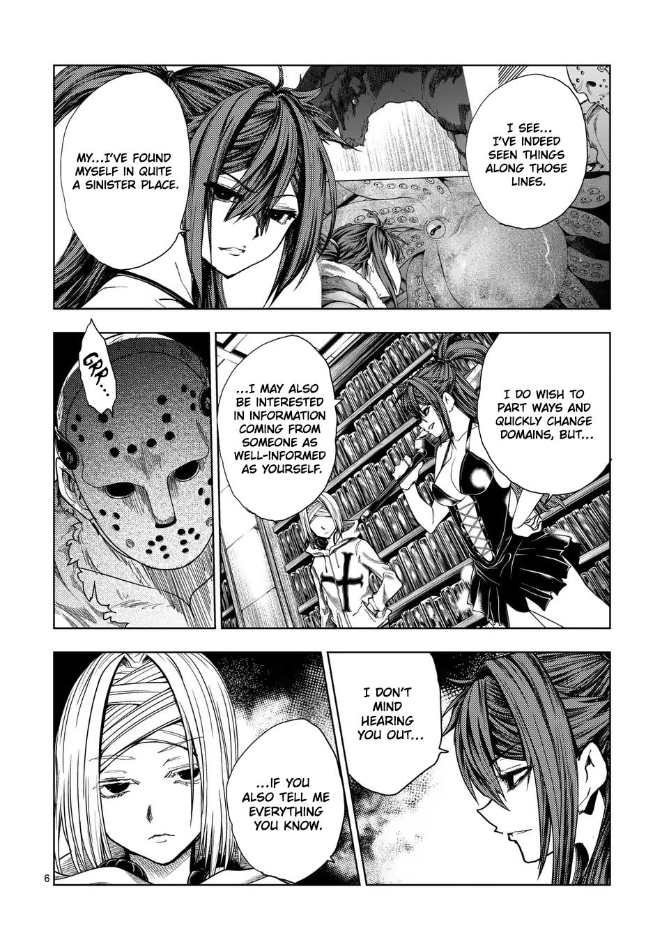 Read Battle in 5 Seconds After Meeting Manga Online