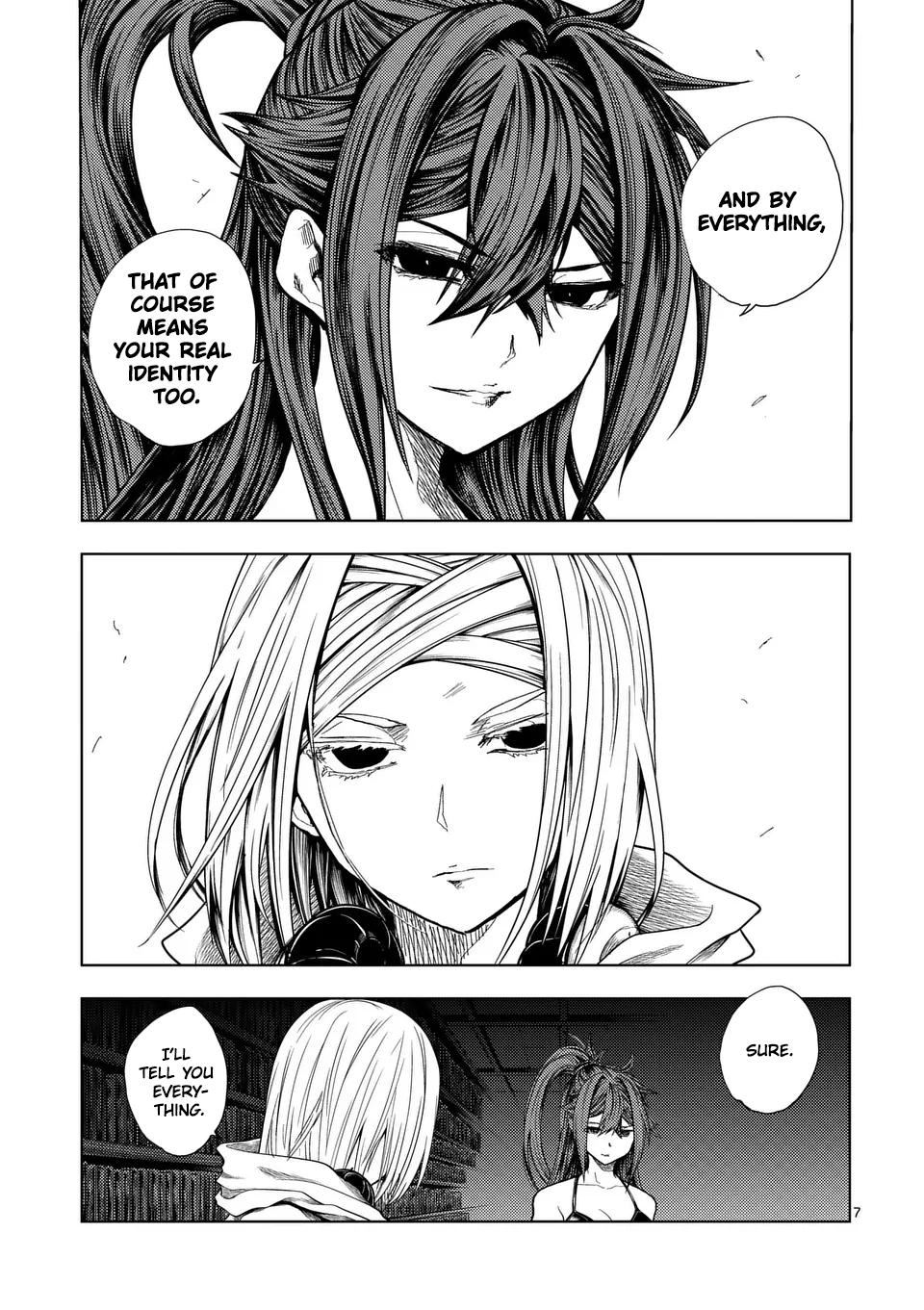 Read Battle in 5 Seconds After Meeting Manga Online