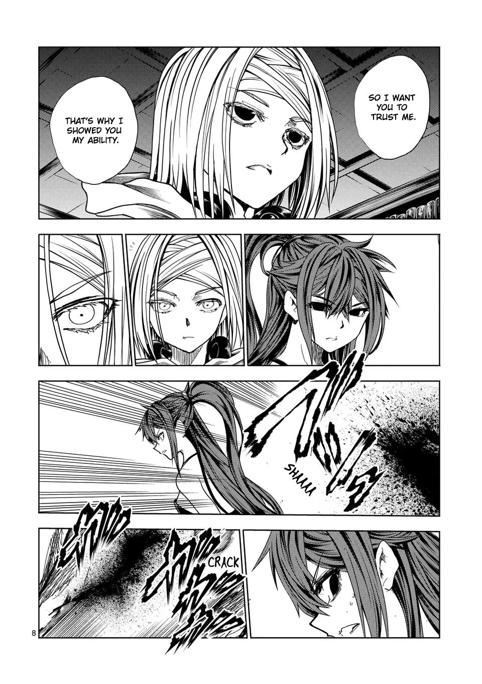 Read Battle in 5 Seconds After Meeting Manga Online