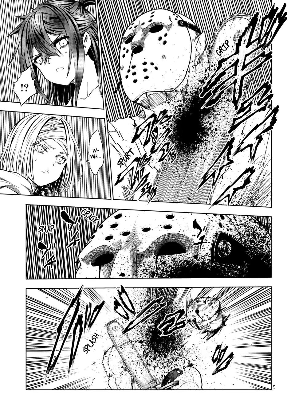 Read Battle in 5 Seconds After Meeting Manga Online