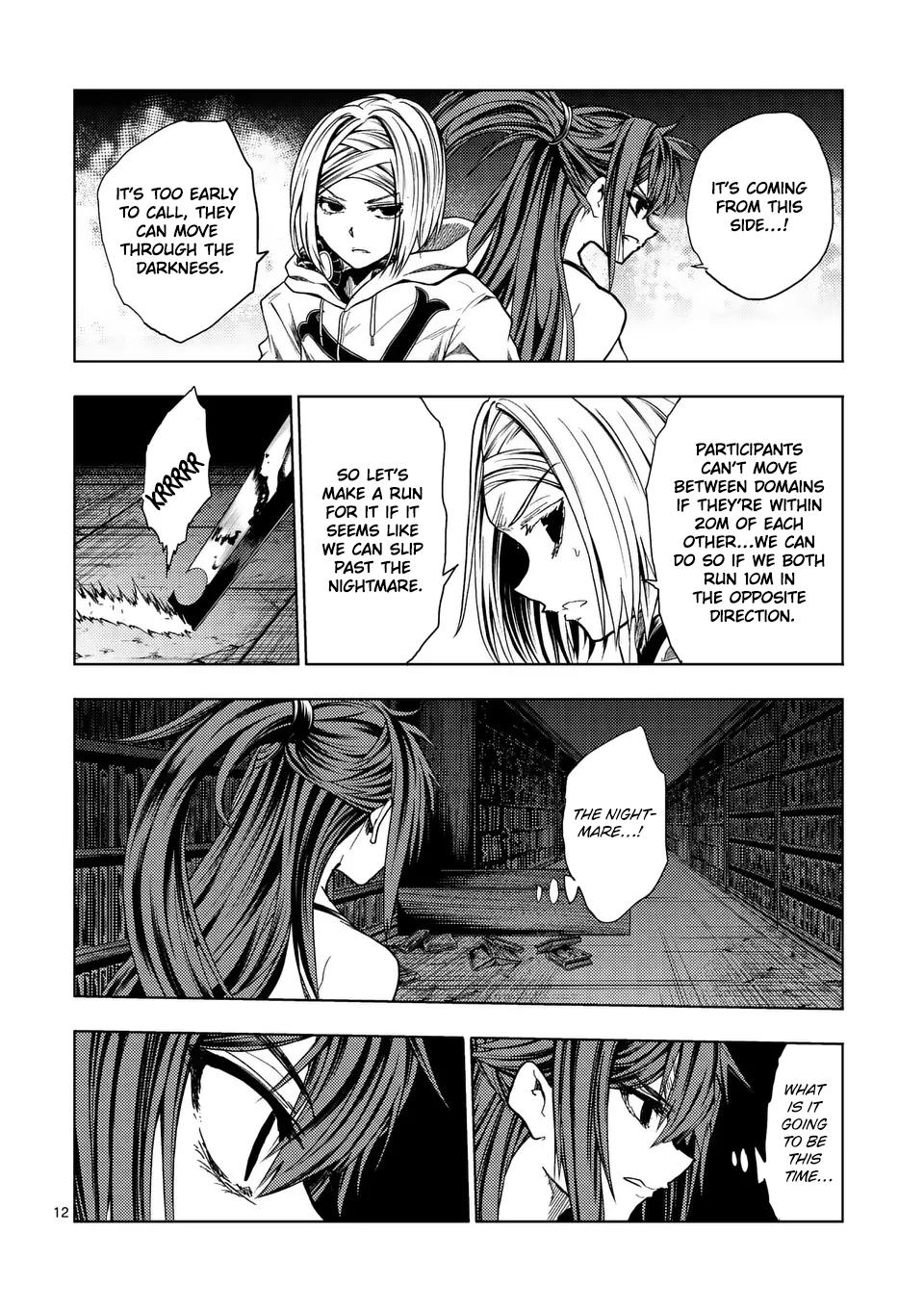 Read Battle in 5 Seconds After Meeting Manga Online