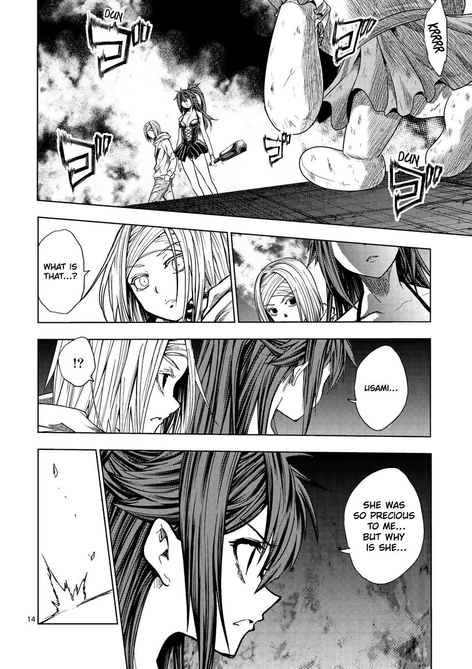 Read Battle in 5 Seconds After Meeting Manga Online