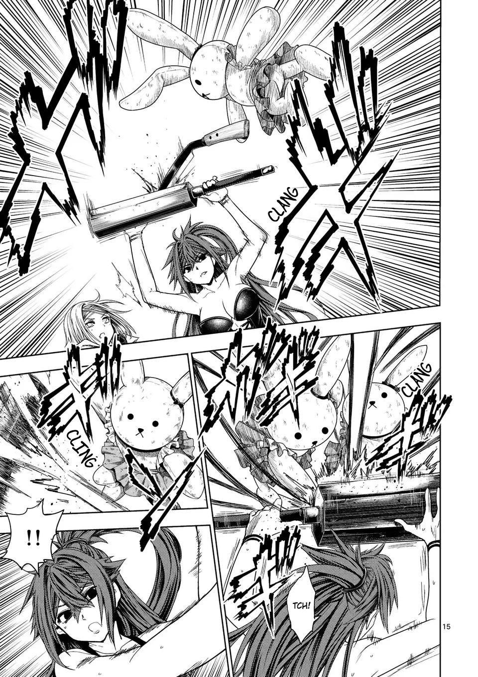 Read Battle in 5 Seconds After Meeting Manga Online