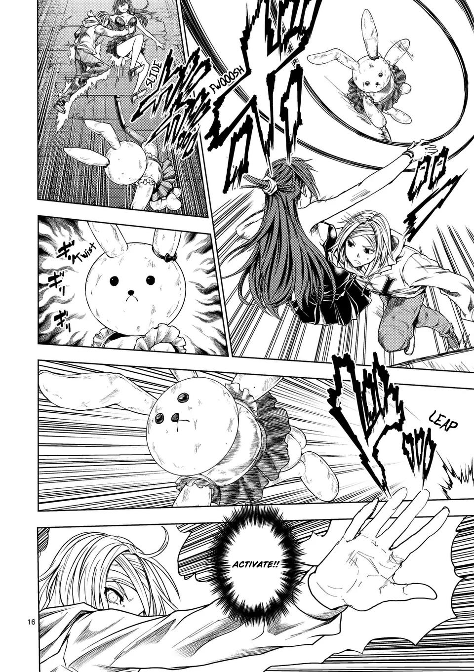 Read Battle in 5 Seconds After Meeting Manga Online