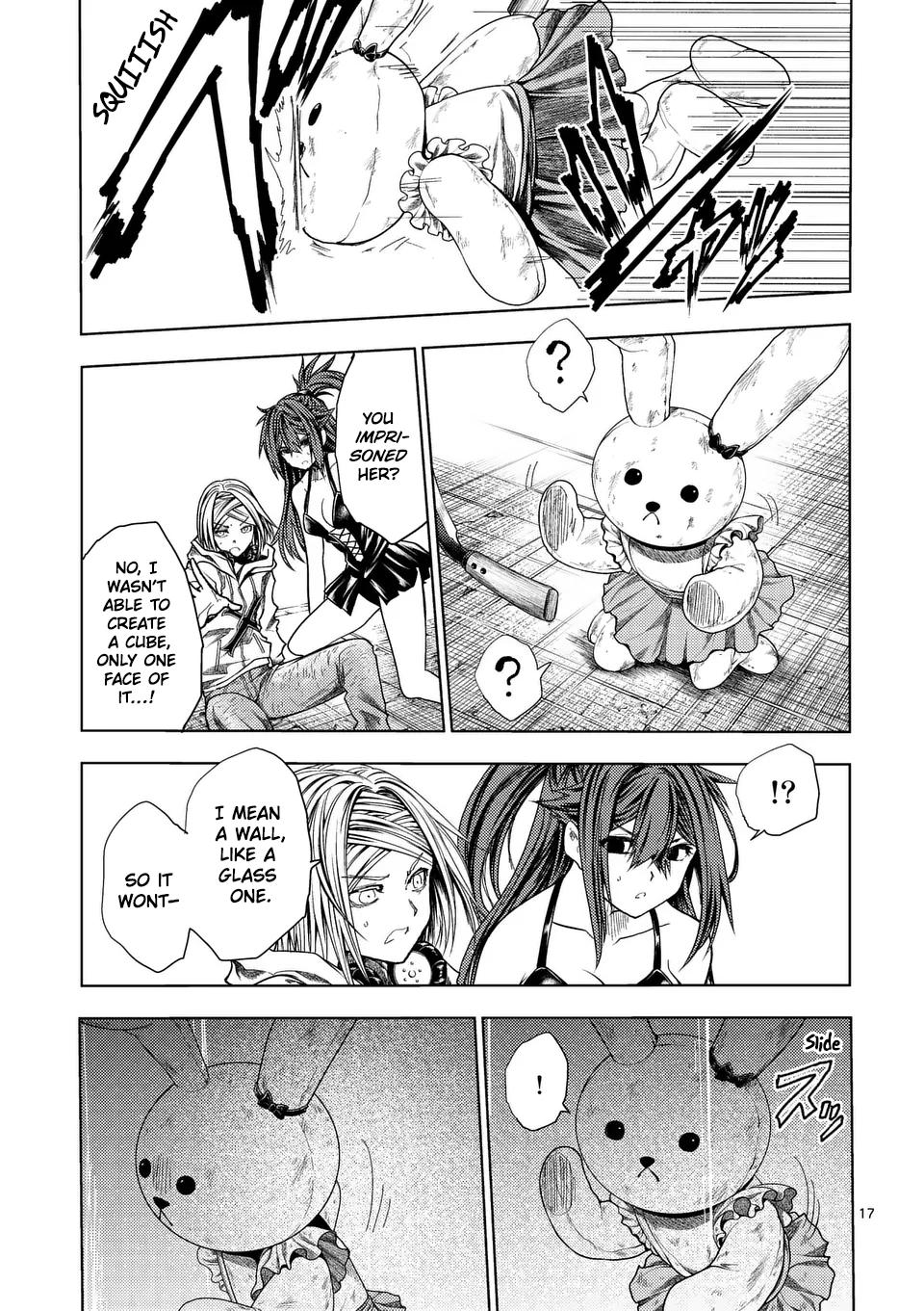 Read Battle in 5 Seconds After Meeting Manga Online